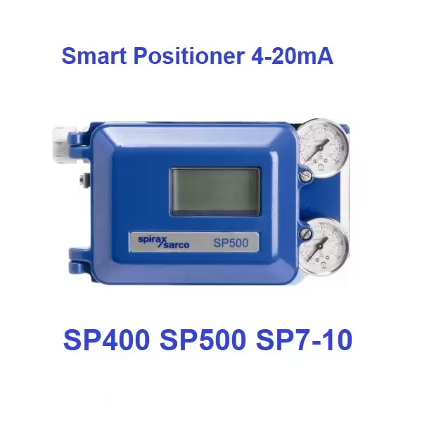 Bộ định vị Positioner Spirax Sarco SP400 SP500 SP17-10