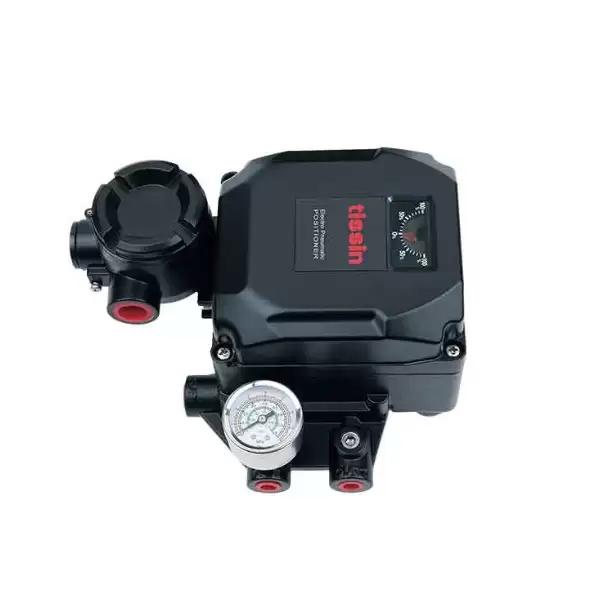 Bộ định vị tuyến tính van Positioner Tissin TS600R