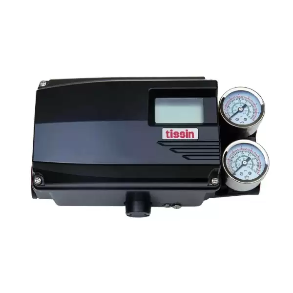 Bộ định vị tuyến tính 4-20mA Positioner Tissin TS800L