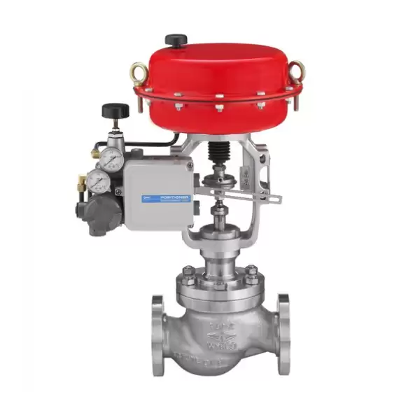 Van cầu tuyến tính Wyeco 8000 series