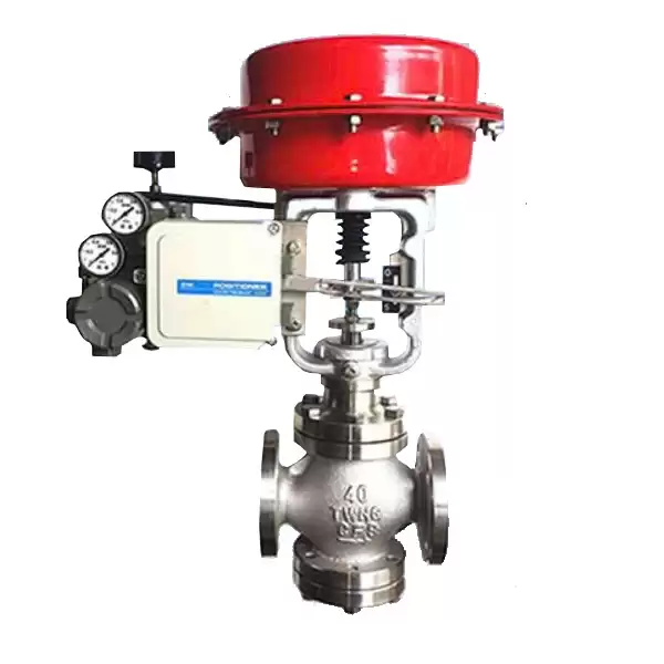 Van điều khiển khí nén TWHG