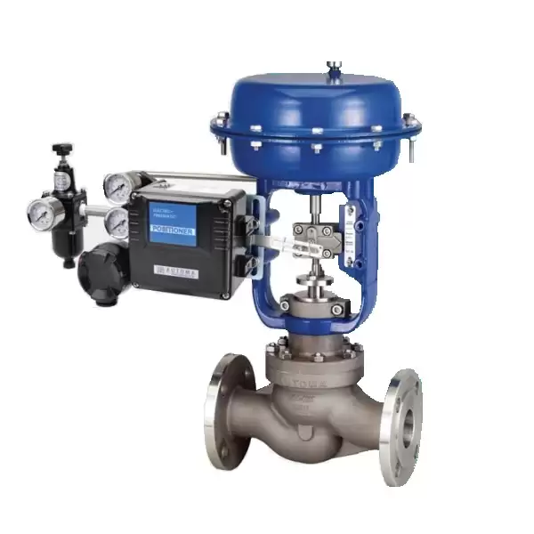 Van cầu tuyến tính Automa 4-20mA