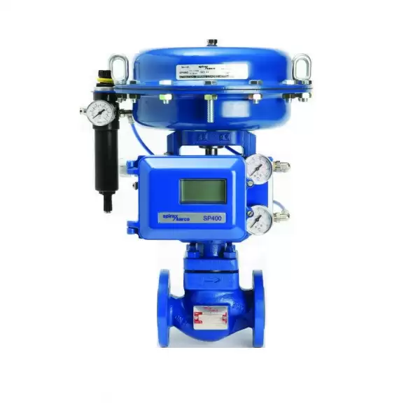 Van điều khiển tuyến tính Spirax sarco