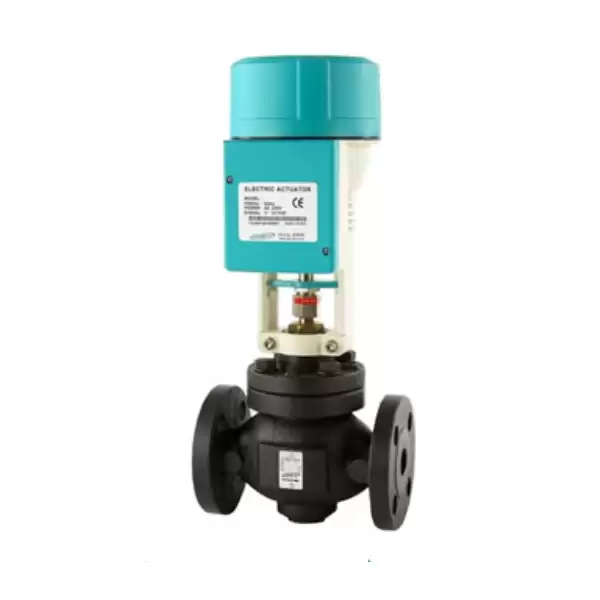 Van điều khiển điện tuyến tính Ginice GVF-21